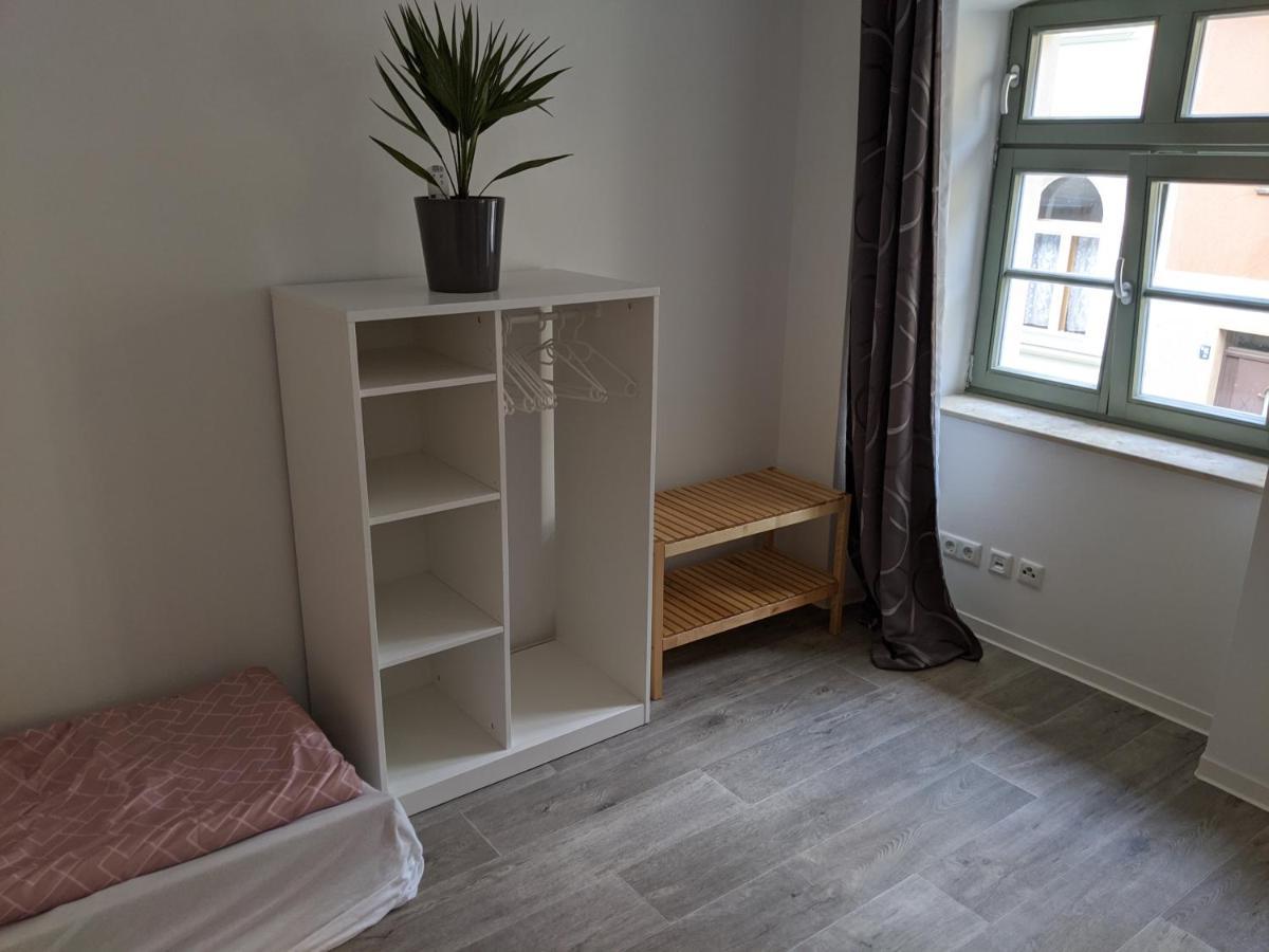 Gut Schlafen In Der Innenstadt Von Zittau - Ferienwohnungen Io19 Esterno foto