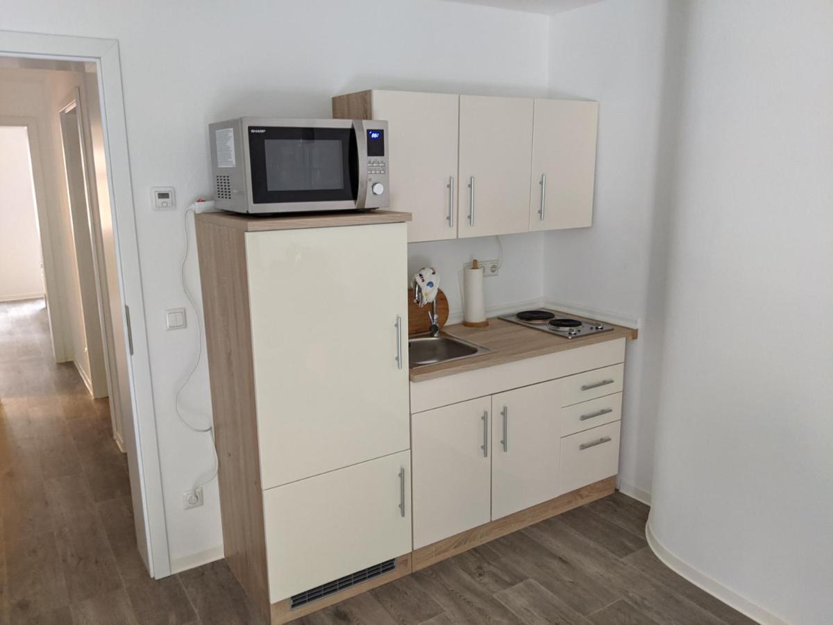 Gut Schlafen In Der Innenstadt Von Zittau - Ferienwohnungen Io19 Esterno foto