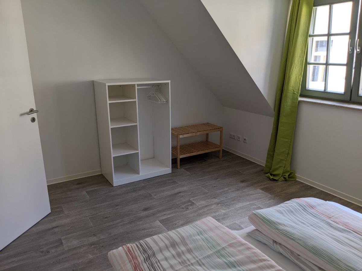 Gut Schlafen In Der Innenstadt Von Zittau - Ferienwohnungen Io19 Esterno foto