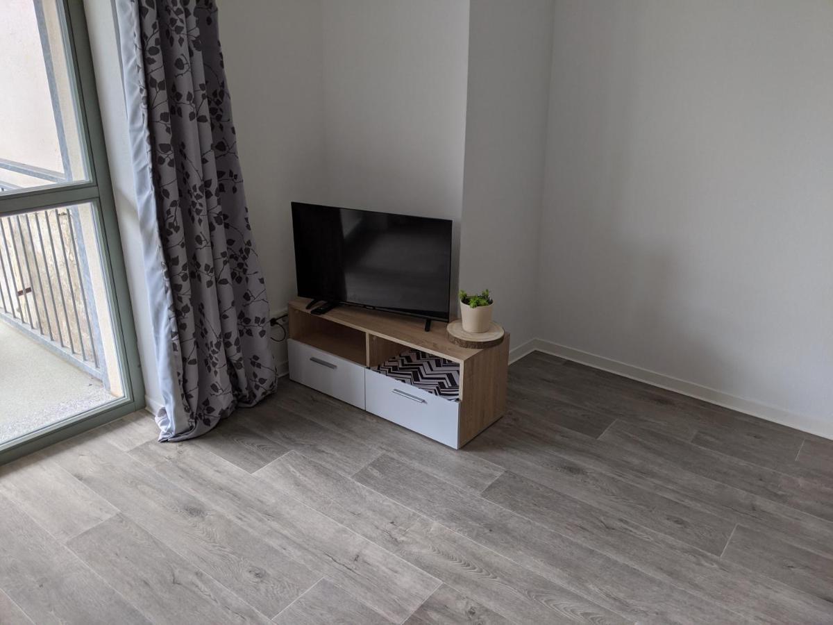Gut Schlafen In Der Innenstadt Von Zittau - Ferienwohnungen Io19 Esterno foto