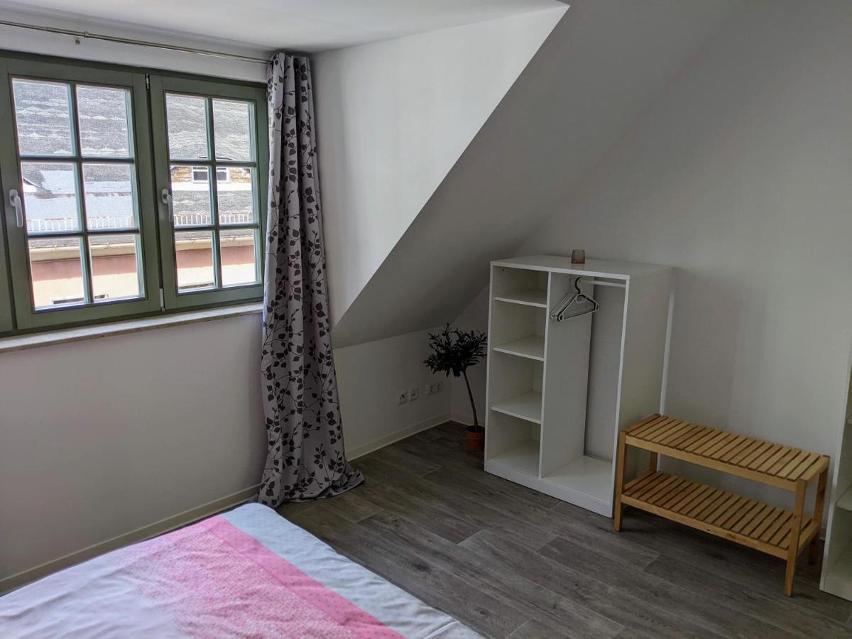 Gut Schlafen In Der Innenstadt Von Zittau - Ferienwohnungen Io19 Esterno foto